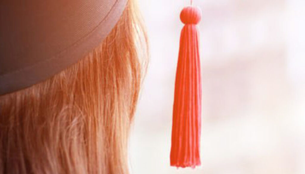 CCCF California Scholarship winner