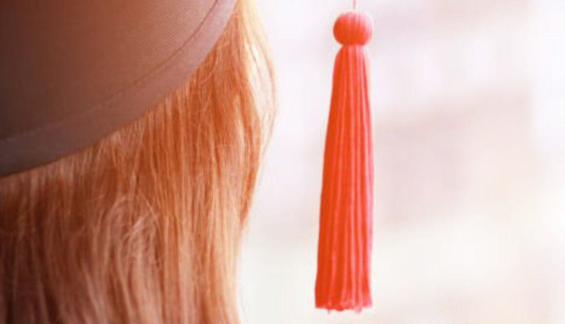 CCCF California Scholarship winner